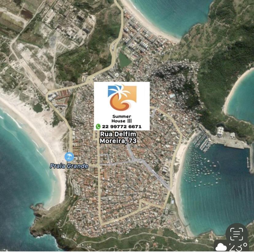 Summer - Centro Arraial do Cabo Exterior photo